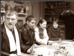 Православная молодежь трех городов встретилась в Челнах. Фото 3