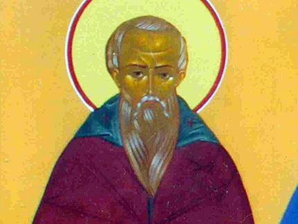 Преподобный Аврамий Смоленский (до 1224)