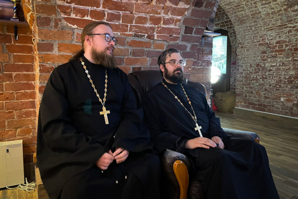 Встреча с миссионерами Казанской епархии пройдет в храмах Челнов