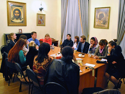 В Казани начал работу православный молодежный совет