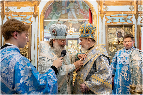 Набережночелнинская епархия