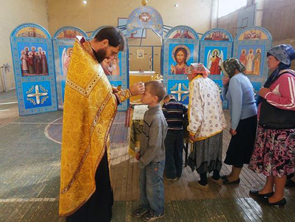 Миссия Православной Церкви
