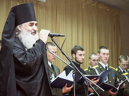 В Татарстане прошли концерты православного солдатского хора