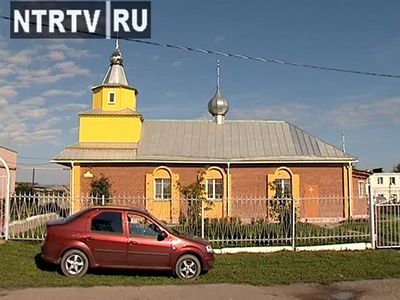 В Нижнекамском районе продолжают праздновать 1025-летие Крещения Руси
