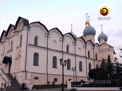 В Благовещенском соборе появится православный музей