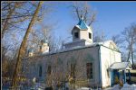 Храм в честь Казанской иконы Божией Матери, город Мензелинск. Фото 1