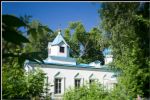 Храм в честь Казанской иконы Божией Матери, город Мензелинск. Фото 1