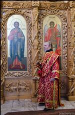 Святой великомученик Димитрий Солунский. Фото 1