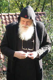 иеромонах Гавриил (Бунге)