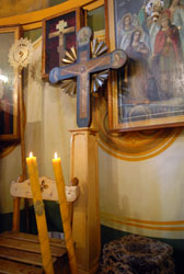 Праздник Сретения Господня в Боровецкой церкви. Увеличить изображение. Размер файла: 115,51 Kb [536X800]