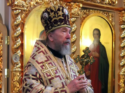Владыка Анастасий посетил архиерейское подворье в Казани