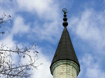 Православный предприниматель возвел мечеть для мусульман