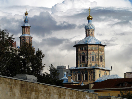 В храмах Казани прошли панихиды по погибшим в авиакатастрофе