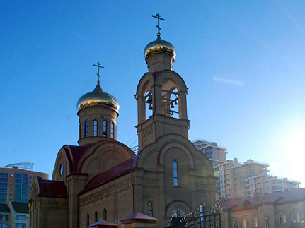 В Казани почтили память священномученика Кирилла Казанского