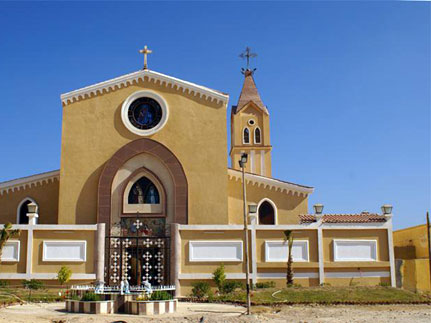Христианам в Египте разрешили строить церкви без разрешения президента