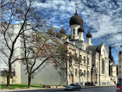 В Петербурге младенец скончался во время Таинства крещения
