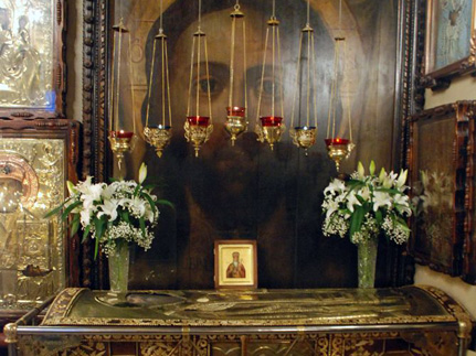 Казанская епархия отметила 450-летие со дня преставления святителя Гурия