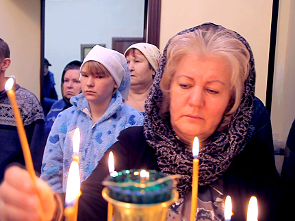 В Бугульме открылось православное сестричество