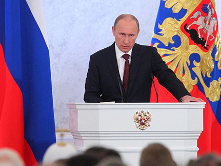 Россия сохранит свою позицию в отношении нравственности и морали, — Путин