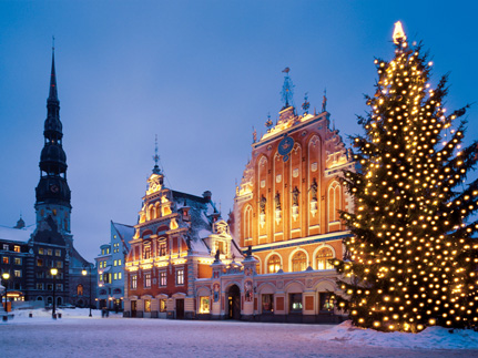 Латвия отказалась сделать православное Рождество выходным днем