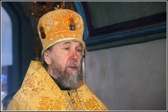 Митрополит Анастасий совершил чин Торжества Православия
