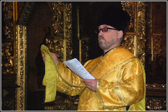Митрополит Анастасий совершил чин Торжества Православия