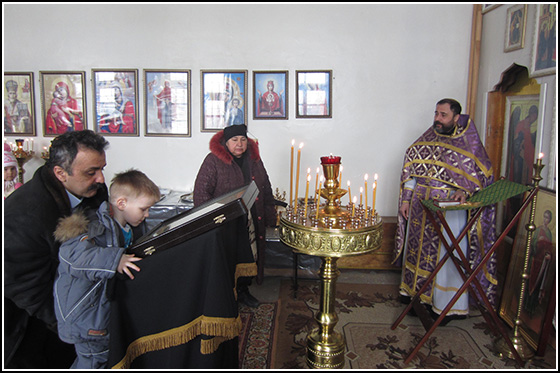 Торжество Православия в Круглом Поле