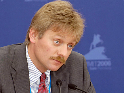 Дмитрий Песков прокомментировал позицию Кремля касательно закона о защите чувств верующих