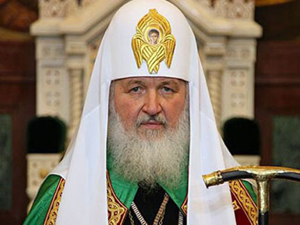 Патриарх Кирилл выразил соболезнования президенту США 
