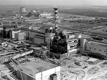 В Украине совершено поминовение жертв аварии на Чернобыльской АЭС