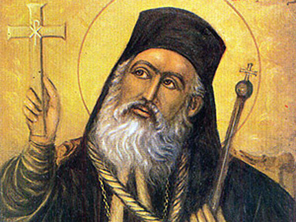 Священномученик Григорий V, Патриарх Константинопольский (1821)
