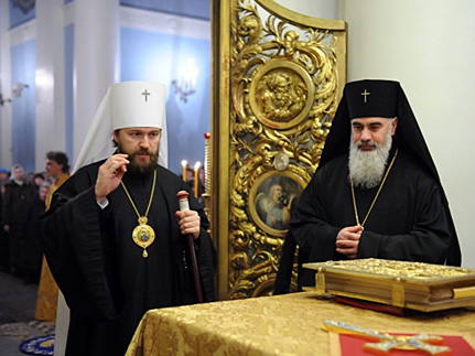 Иерарх Грузинской Церкви оценил встречу духовных лиц Грузии и России 
