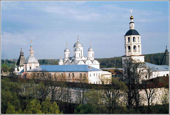 монастырь Пафнутия Боровского