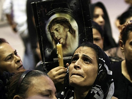 Положение сирийских христиан продолжает ухудшаться
