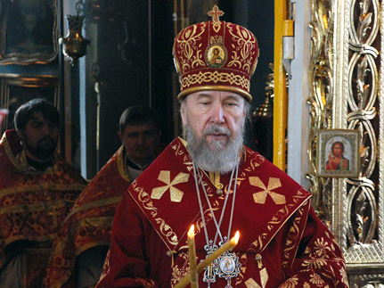 В Казанской духовной семинарии почтили память Иоанна Богослова