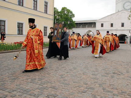 В Казани начались торжества по случаю Дня славянской письменности
