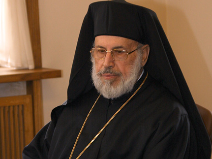 Епископ Сейднайский Лука: В Сирии происходит уничтожение Православия