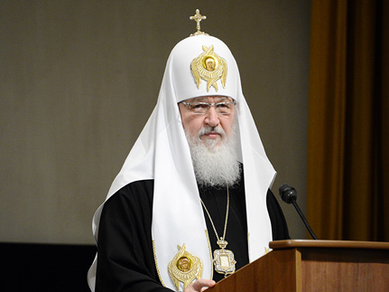 Молиться о прекращении войны в Сирии и помогать людям — призыв Патриарха Кирилла
