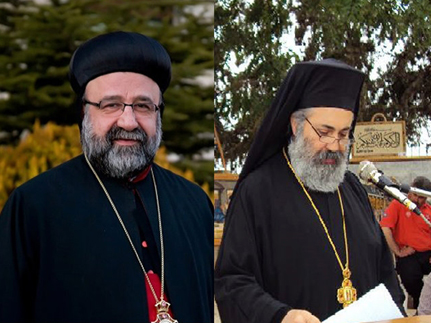 Похищенные в Сирии епископы «в добром здравии»