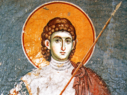 Святой великомученик Прокопий (303)
