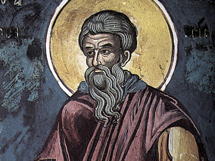 Преподобный     Сисой    Великий    (429)