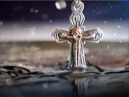 «Второе крещение Руси»  —  фильм митрополита Илариона