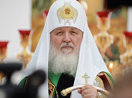 Никакие нападки на Церковь не ослабят веры народа, — считает Патриарх Кирилл