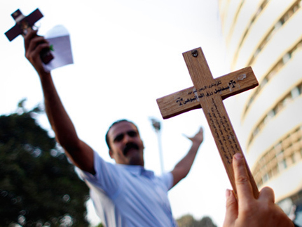 Тревога Русской Церкви за жизнь египетских христиан и священников