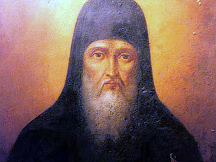 Преподобный  Феодор,  князь  Острожский,  Печерский  (ок. 1438) 