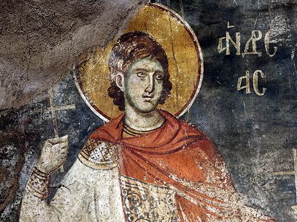 Мученик    Андрей    Стратилат   (284-305)