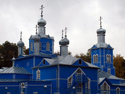 В городе Болгар отметили 25-летие Свято-Авраамиевского храма 