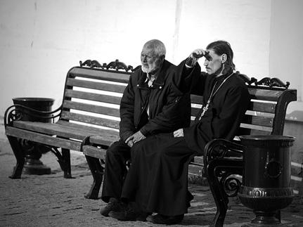Принудительное устранение бездомных — не эффективная мера, заявляют в Церкви