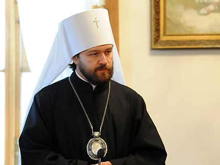 Экстремисты в Сирии задались целью уничтожить христианство в стране, считает митрополит Иларион