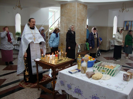 В Чистопольской епархии проходит месячник «Экстремизму — нет!»